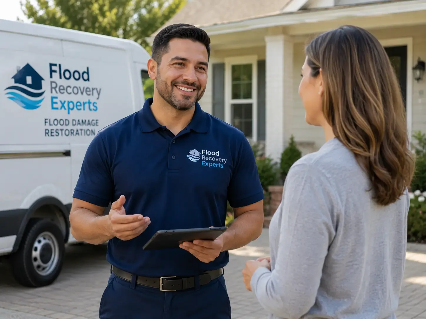 Flood Damage Cleanup Kinsale, VA FAQs